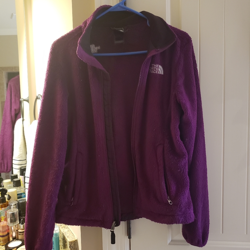Northface purple